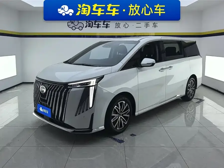 GAC Trumpchi M8 2024