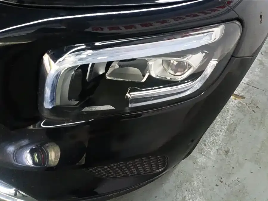 Mercedes-Benz GLB-Class Mercedes-Benz GLB 2022 GLB 220 Dynamic 2022 — миниатюра 2