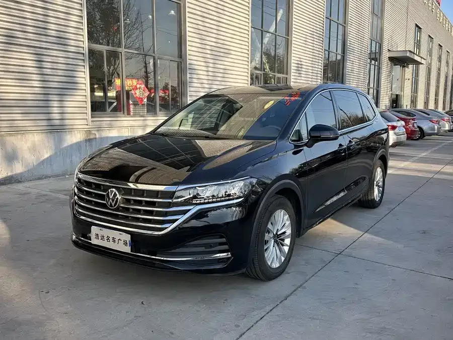 Volkswagen Viloran Weiran 2024 330TSI Business Edition 2024 — миниатюра 3