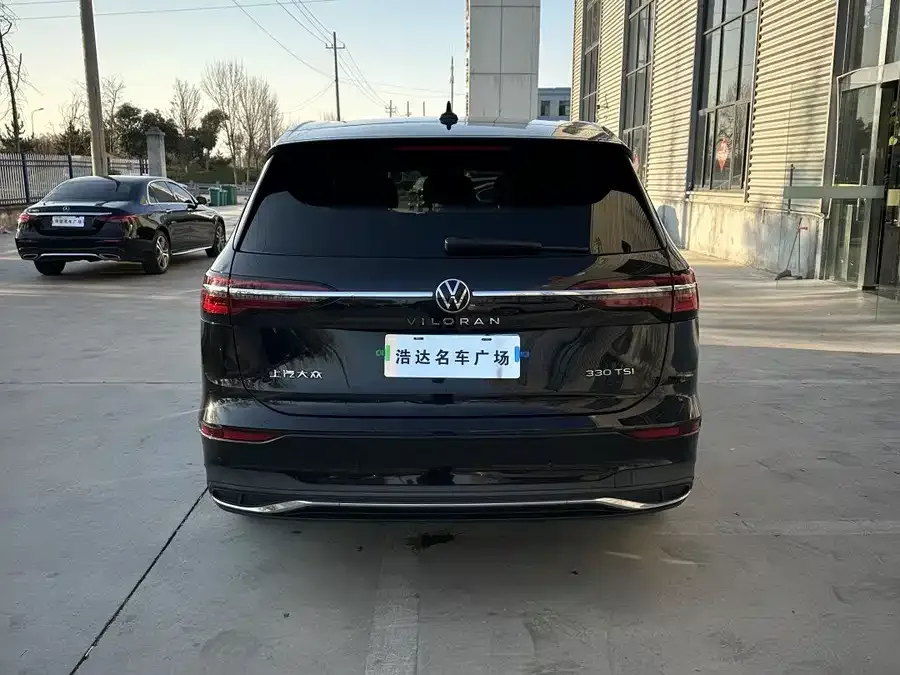 Volkswagen Viloran Weiran 2024 330TSI Business Edition 2024 — миниатюра 4