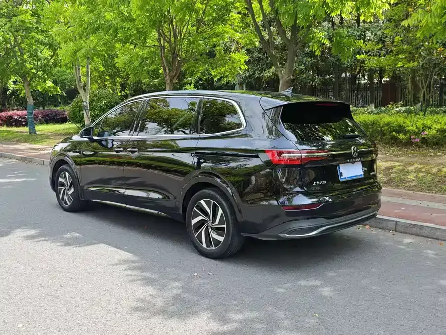 Volkswagen Viloran Weiran 2024 380TSI Grand Chi Edition 2024 — миниатюра 2