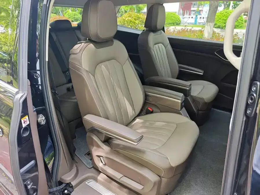 Volkswagen Viloran Weiran 2024 380TSI Grand Chi Edition 2024 — миниатюра 5