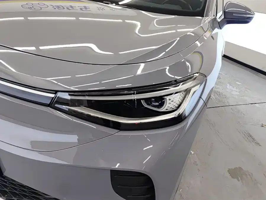 Volkswagen ID.4 Crozz ID.4 CROZZ 2022 Pure Enjoyment Limited Edition 2023 — миниатюра 2