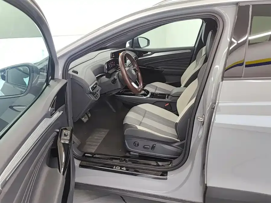 Volkswagen ID.4 Crozz ID.4 CROZZ 2022 Pure Enjoyment Limited Edition 2023 — миниатюра 3