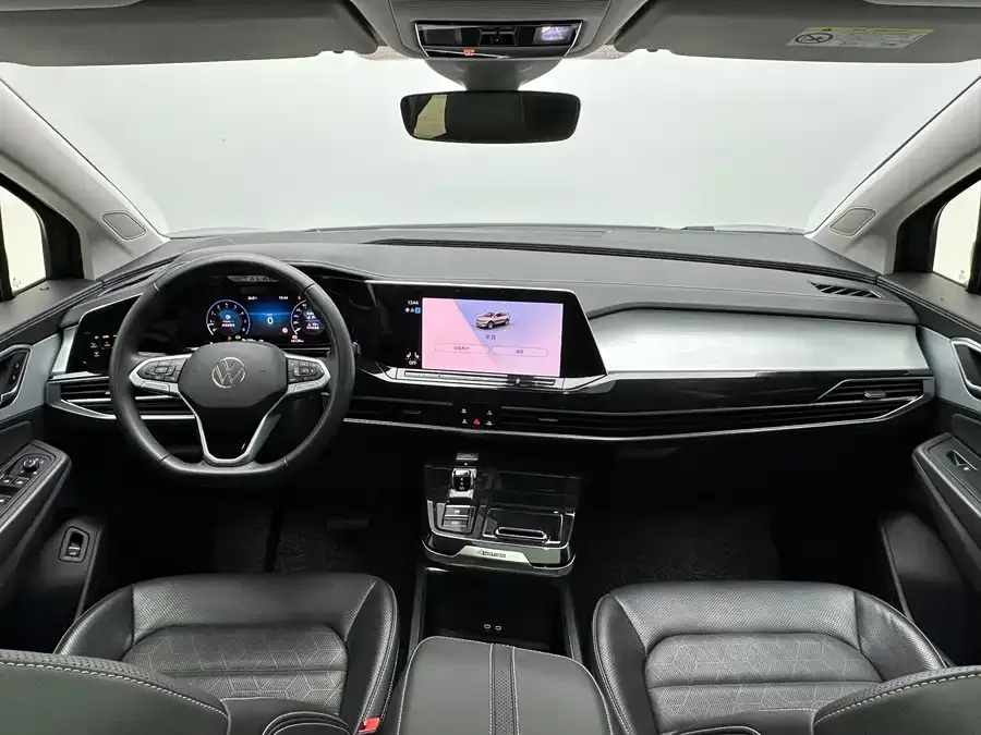 Volkswagen Talagon 2022 Lanjing 380TSI 4WD Luxury Jiajing Edition Pro 6 Seaters 2023 — миниатюра 3