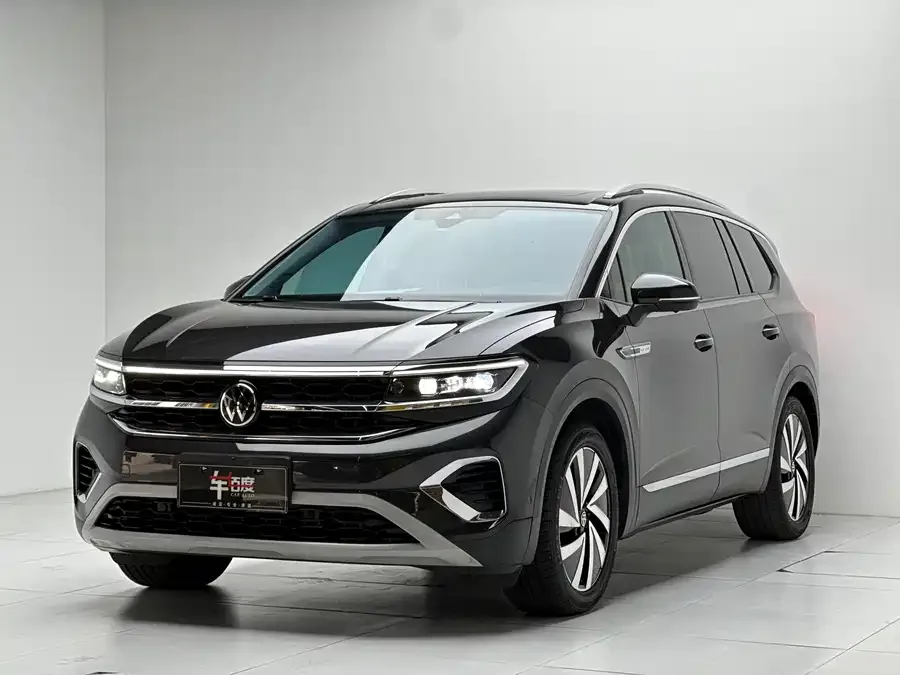 Volkswagen Talagon 2023