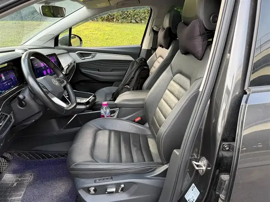 Volkswagen Talagon 2022 Lanjing 380TSI 4WD Luxury Jiajing Edition Pro 6 Seaters 2022 — миниатюра 5
