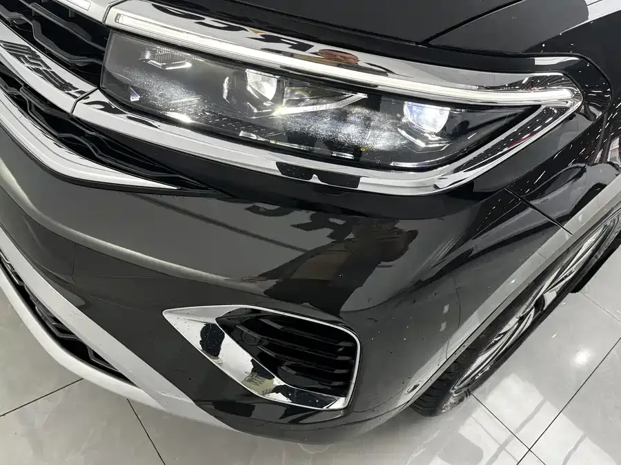 Volkswagen Talagon 2022 Lanjing 380TSI 4WD Luxury Jiajing Edition Pro 6 Seaters 2023 — миниатюра 5