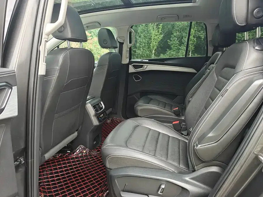 Volkswagen Talagon 2022 Lanjing 380TSI 4WD Luxury Jiajing Edition Pro 6 Seaters 2022 — миниатюра 3