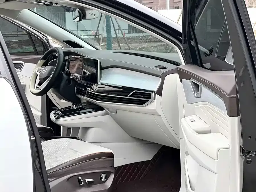 Volkswagen Talagon 2022 Lanjing 380TSI 4WD Flagship Shengjing Edition 6 Seaters 2023 — миниатюра 3