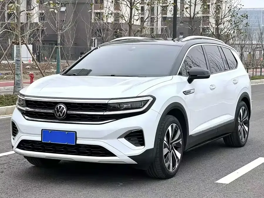 Volkswagen Talagon 2023