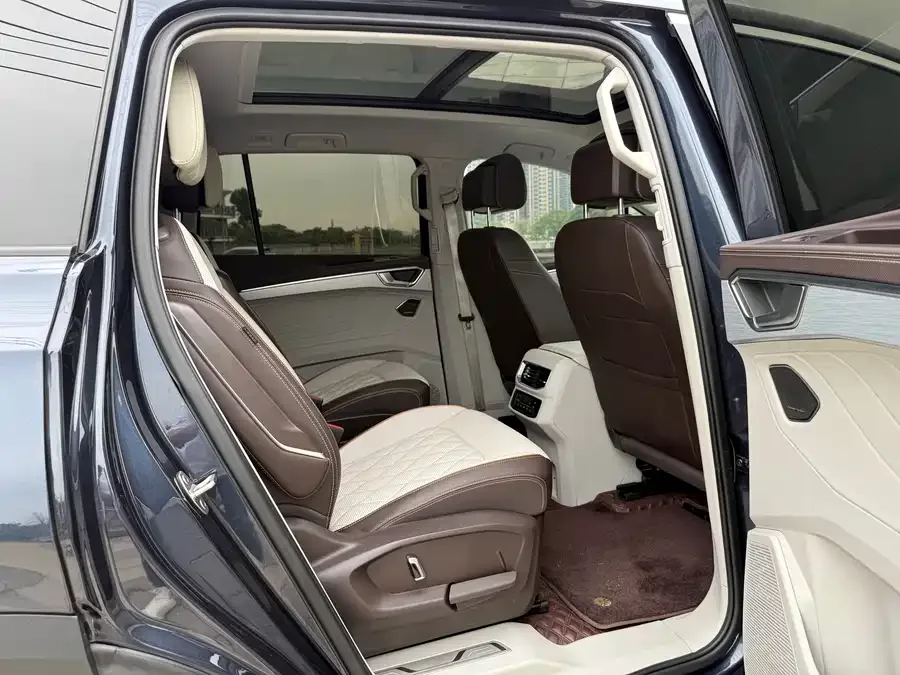 Volkswagen Talagon Lanjing 2023 facelift 530TSI 4WD flagship Shengjing version Pro 6 seats 2023 — миниатюра 5