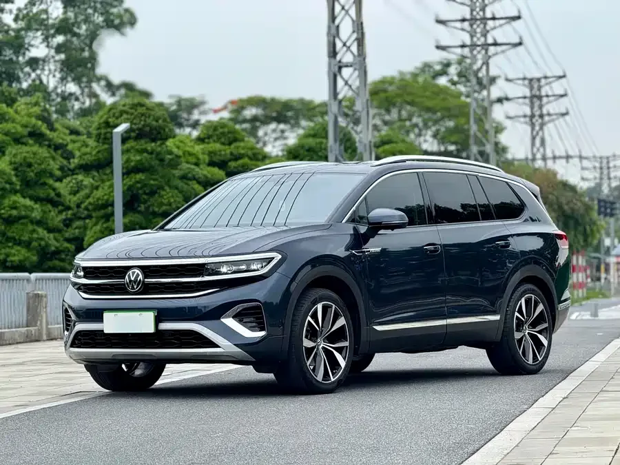 Volkswagen Talagon 2023