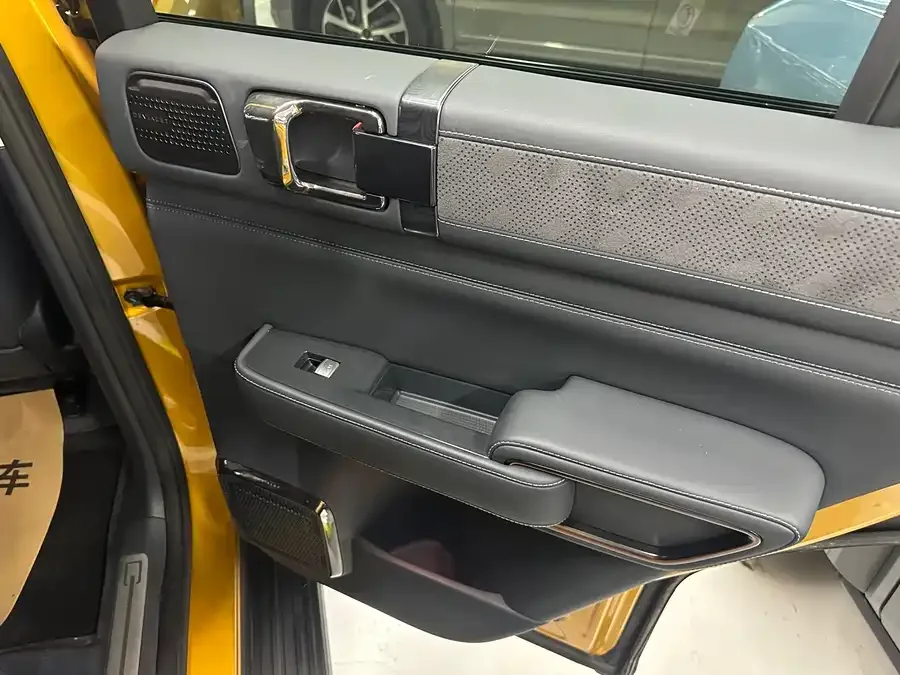 BYD Leopard Leopard 5 Leopard 5 2023 Pilot Edition 2024 — миниатюра 3