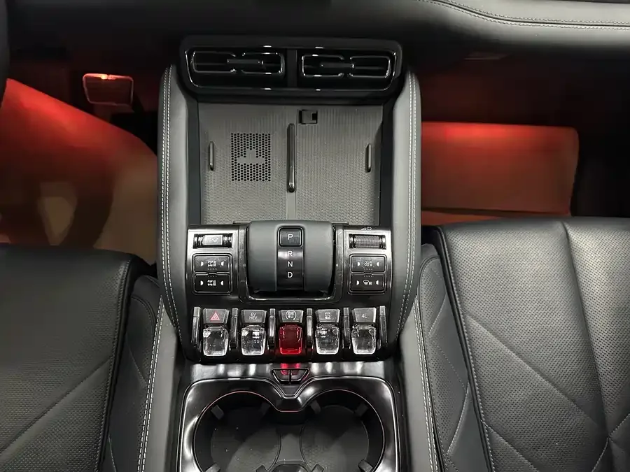 BYD Leopard Leopard 5 Leopard 5 2023 Pilot Edition 2024 — миниатюра 4