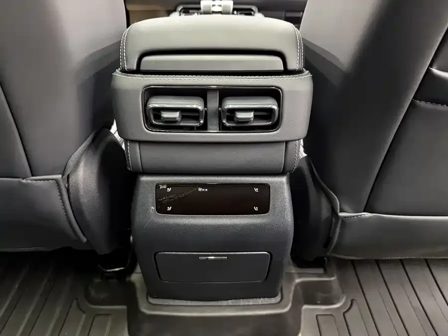 BYD Leopard Leopard 5 Leopard 5 2025 Tianshen Intelligent Driving Max Edition 2025 — миниатюра 3