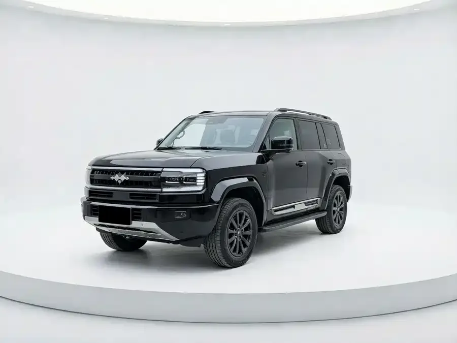 BYD Leopard Leopard 5 2025