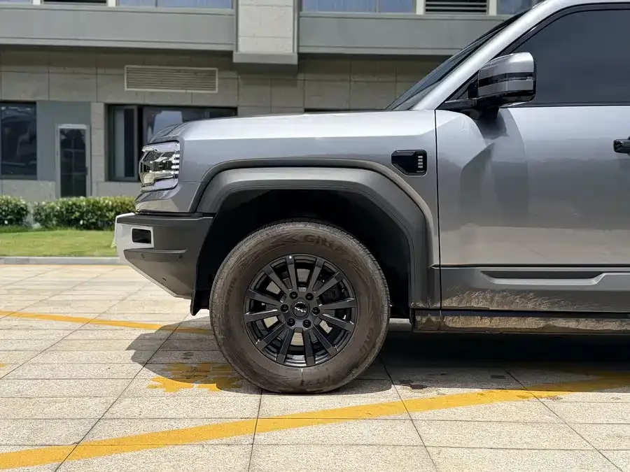 BYD Leopard Leopard 5 Leopard 5 2023 Pilot Edition 2024 — миниатюра 2