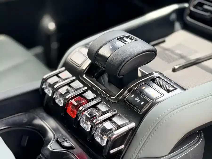 BYD Leopard Leopard 5 Leopard 5 2023 Pilot Edition 2024 — миниатюра 4