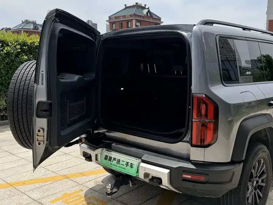BYD Leopard Leopard 5 Leopard 5 2023 Pilot Edition 2024 — миниатюра 5