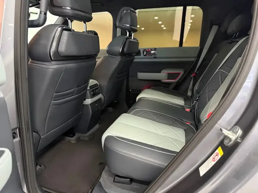 BYD Leopard Leopard 5 Leopard 5 2023 Pilot Edition 2024 — миниатюра 2