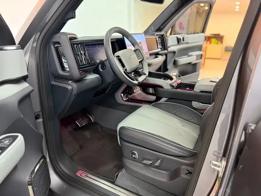 BYD Leopard Leopard 5 Leopard 5 2023 Pilot Edition 2024 — миниатюра 3