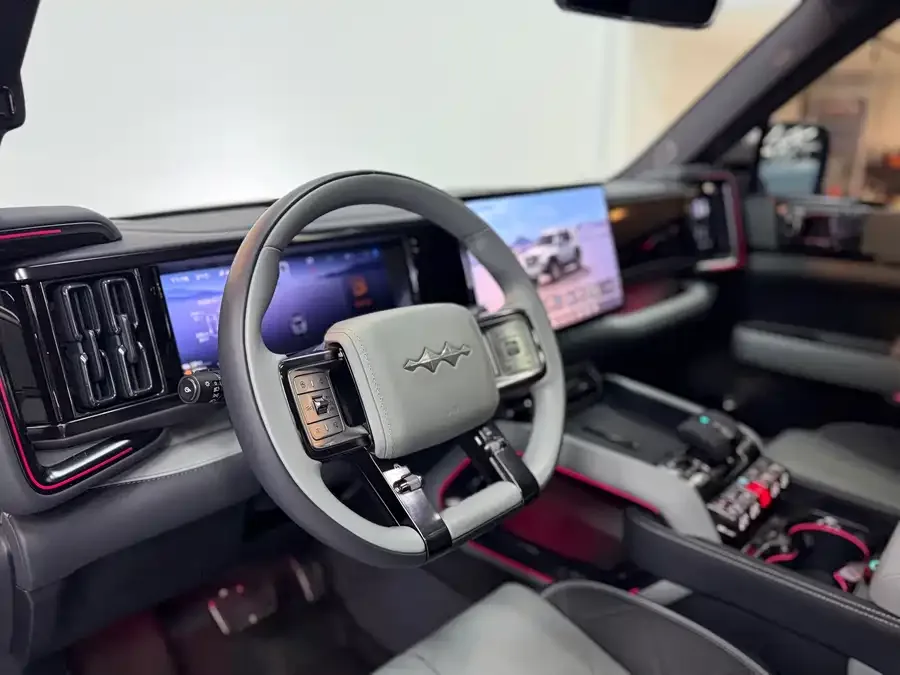 BYD Leopard Leopard 5 Leopard 5 2023 Pilot Edition 2024 — миниатюра 4