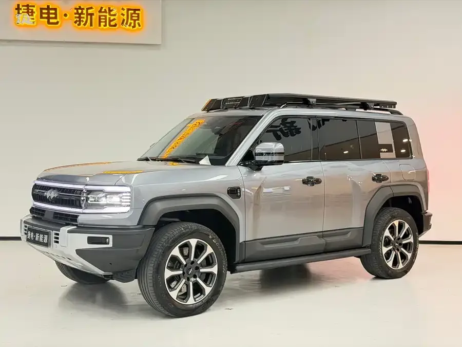 BYD Leopard Leopard 5 2024