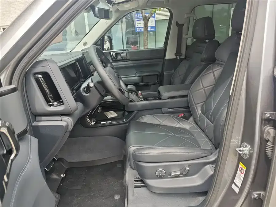 BYD Leopard Leopard 5 Leopard 5 2023 Pilot Edition 2024 — миниатюра 5