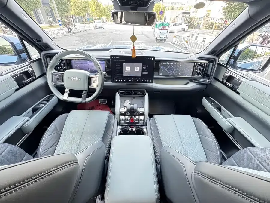 BYD Leopard Leopard 5 Leopard 5 2023 Pilot Edition 2024 — миниатюра 3