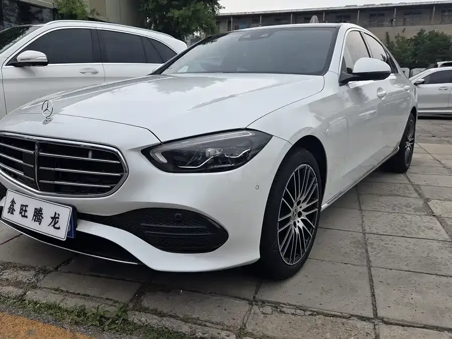 Mercedes-Benz Class C 2023
