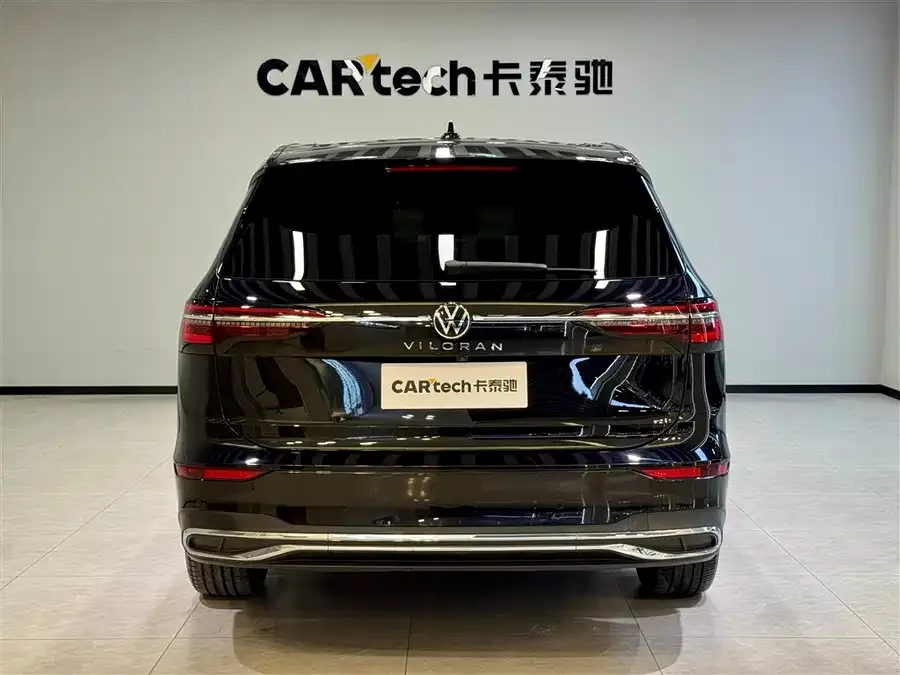 Volkswagen Viloran Weiran 2024 380TSI Premium Edition 2025 — миниатюра 2