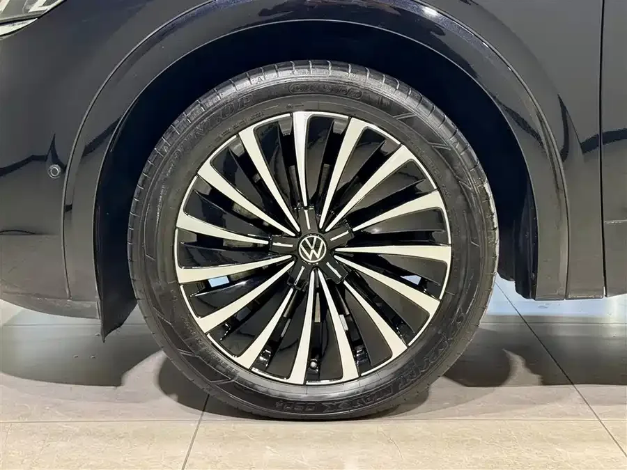 Volkswagen Viloran Weiran 2024 380TSI Premium Edition 2025 — миниатюра 3