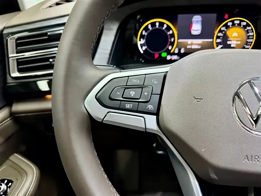 Volkswagen Viloran Weiran 2024 380TSI Premium Edition 2025 — миниатюра 4