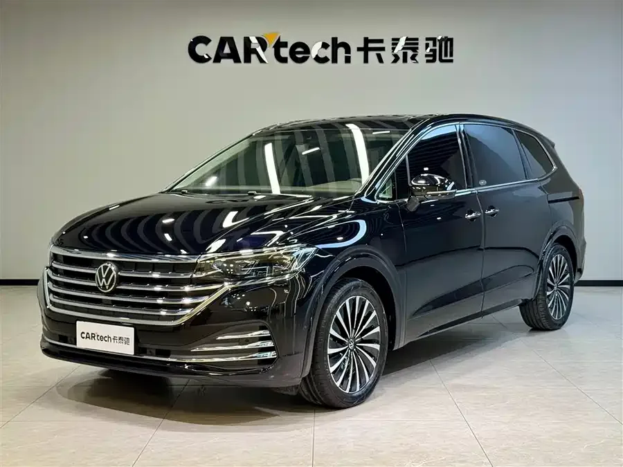 Volkswagen Viloran Weiran 2024 380TSI Premium Edition 2025 — фото 1, купить с доставкой в Москву