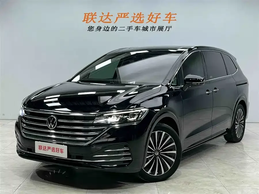 Volkswagen Viloran Weiran 2024 380TSI Premium Edition 2023 — фото 1, купить с доставкой в Москву