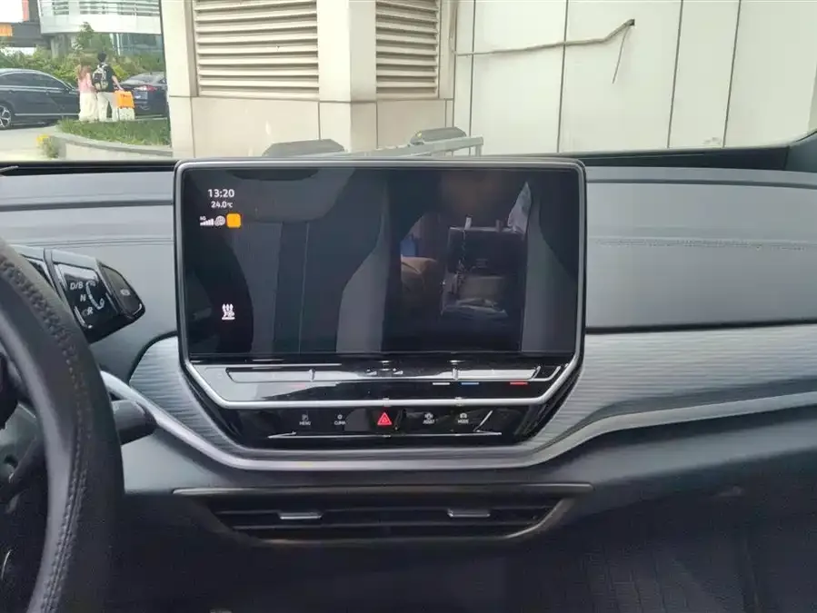 Volkswagen ID.4 Crozz ID.4 CROZZ 2024 Pure Enjoyment Limited Edition 2024 — миниатюра 4