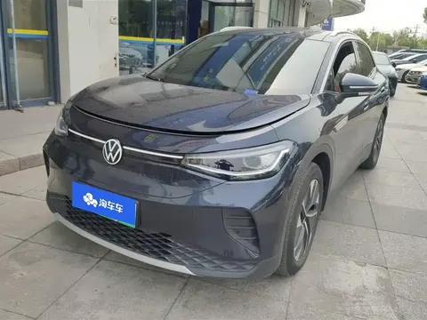 Volkswagen ID.4 Crozz 2024 buy in Moscow