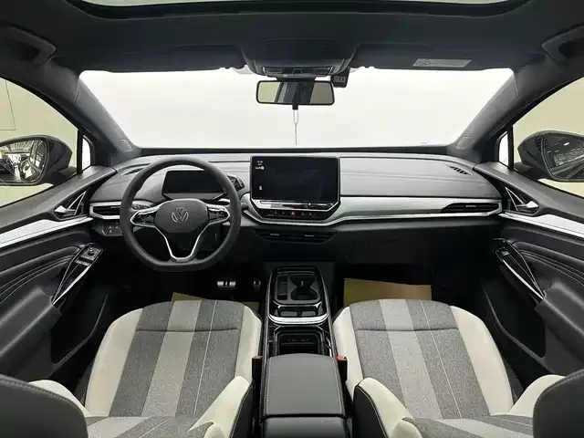 Volkswagen ID.4 Crozz ID.4 CROZZ 2022 Pure Enjoyment Limited Edition 2023 — миниатюра 3