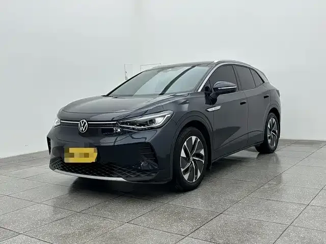 Volkswagen ID.4 Crozz ID.4 CROZZ 2022 Pure Enjoyment Limited Edition 2023 — фото 1, купить с доставкой в Москву