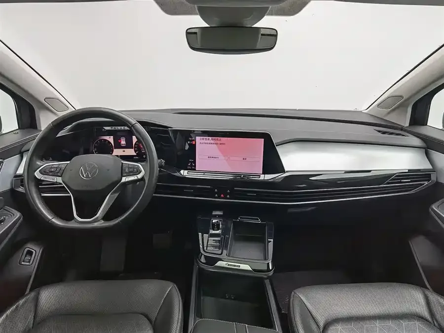 Volkswagen Talagon Lanjing 2023 facelift 380TSI 4WD luxury version Pro 7 seats 2023 — миниатюра 2
