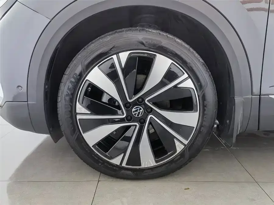 Volkswagen Talagon Lanjing 2023 facelift 380TSI 4WD luxury version Pro 7 seats 2023 — миниатюра 5