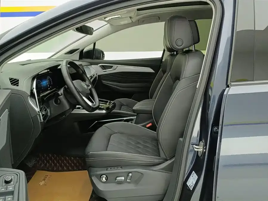 Volkswagen Talagon Lanjing 2021 380TSI four-wheel drive flagship Shengjing Edition 2022 — миниатюра 3
