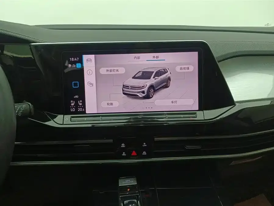 Volkswagen Talagon Lanjing 2021 380TSI four-wheel drive flagship Shengjing Edition 2022 — миниатюра 4