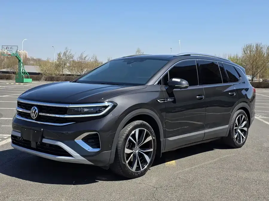 Volkswagen Talagon 2024