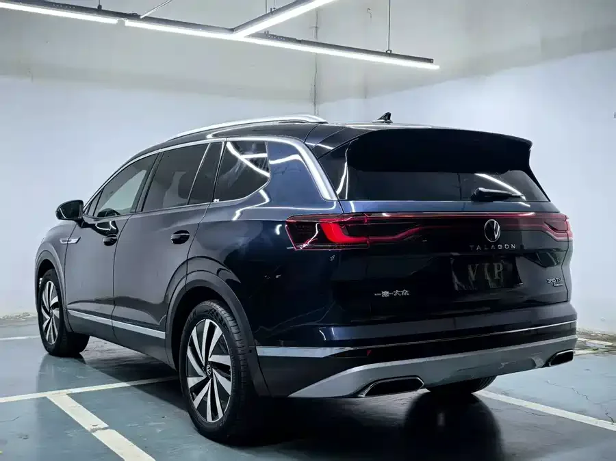 Volkswagen Talagon 2022 Lanjing 380TSI 4WD Luxury Jiajing Edition Pro 6 Seaters 2022 — миниатюра 5