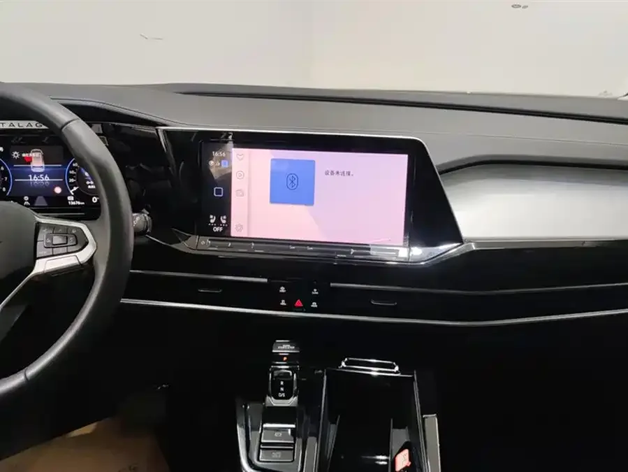 Volkswagen Talagon 2021 Lanjing 380TSI 4WD Luxury Jiajing Edition Pro Limited Edition 2022 — миниатюра 4
