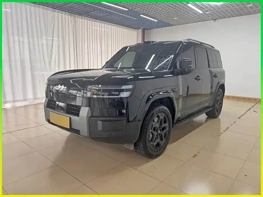 BYD Leopard Titanium 7 2025