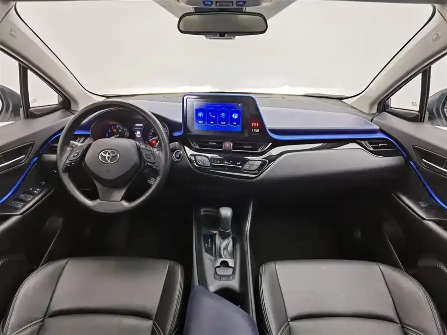 Toyota C-HR 2021 2.0L Comfort Edition 2022 — миниатюра 2