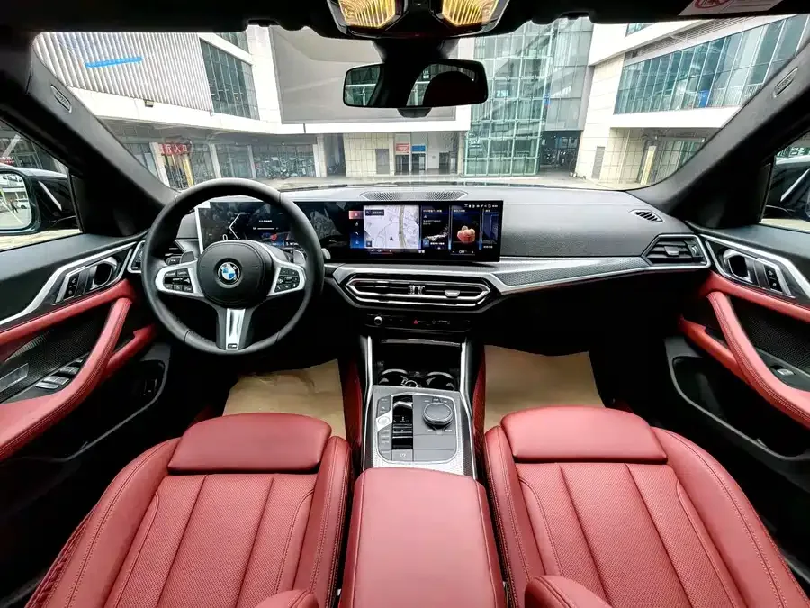 BMW 4 Series BMW 4 Series 2023 425i Gran Coupe M Sport Night Edition 2024 — миниатюра 3